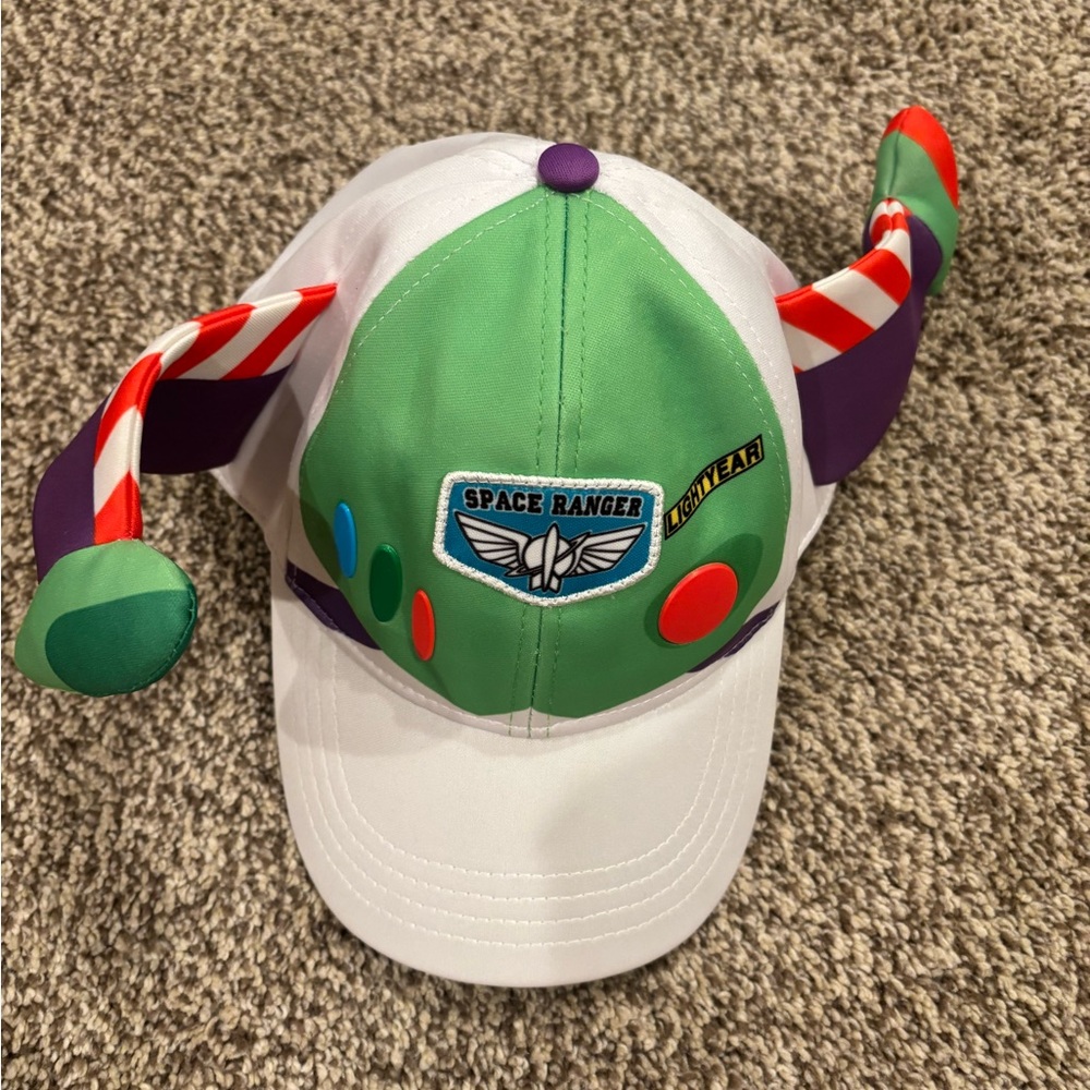 Disney Buzz Lightyear Kids Hat